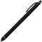 Energel Pen, Gel, 0.7mm, 3/5"Wx2/5"Lx5-4/5"H, 12/DZ, Black PK PENBL437R1A - alternate 2